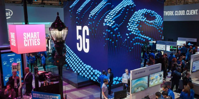 Intel Architects the Data-Centric 5G Future at Mobile World Congress 2019